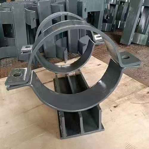 朔州市滑动管托导向管托 - 方案